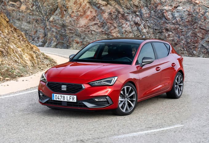 Seat LEON STYLE 110cv Ess BVM