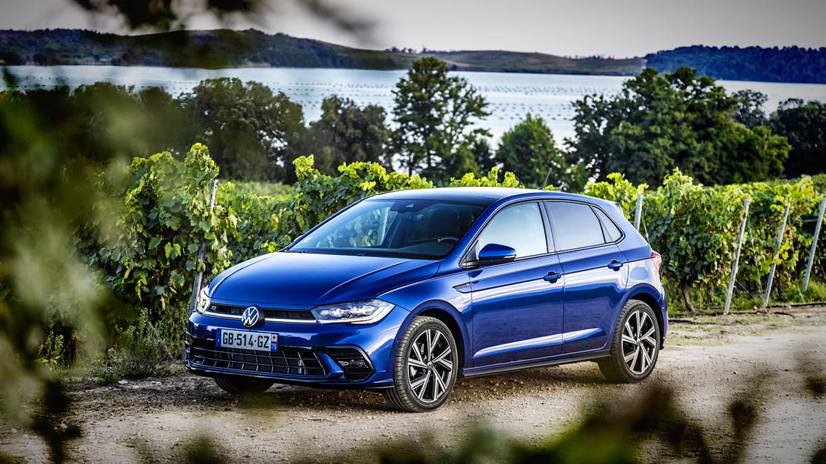 Volkswagen Polo LIFE ou BUSINES Ess BVM ou BVA DSG