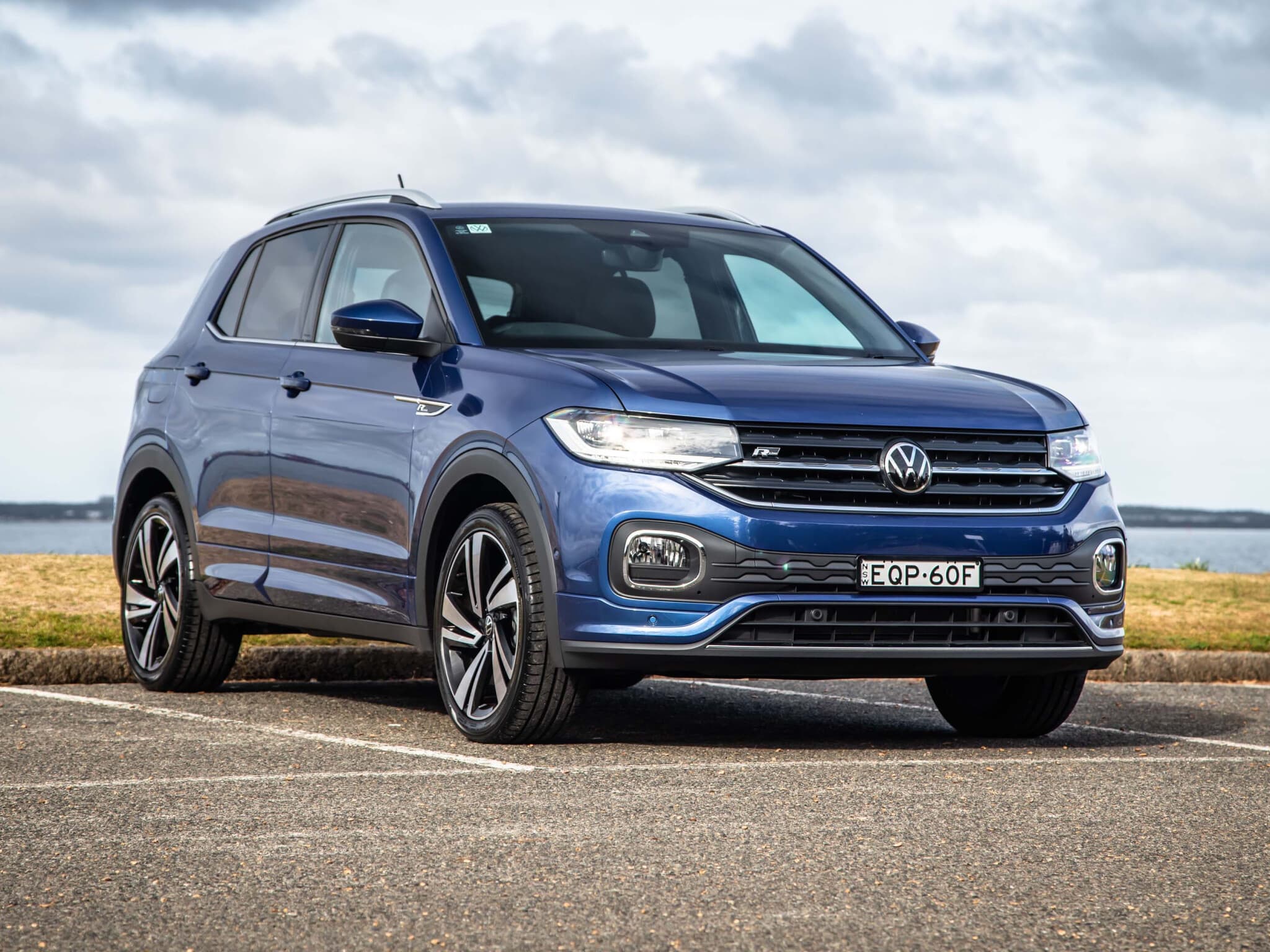 Volkswagen T-CROSS LIFE ou BUSINES Ess BVM ou BVA DSG7
